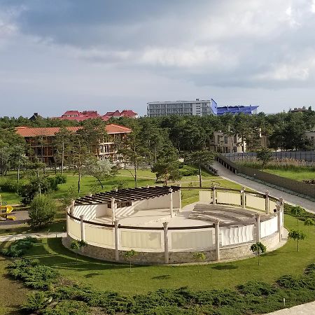 Elizium Park Hotel Koblevo Luaran gambar