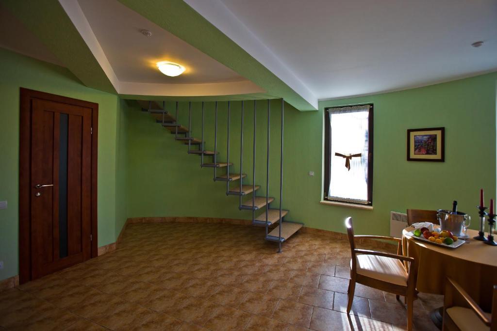 Elizium Park Hotel Koblevo Bilik gambar