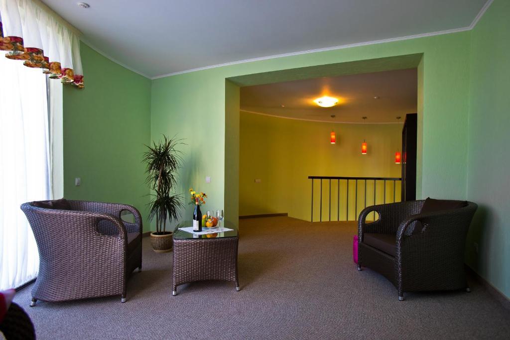 Elizium Park Hotel Koblevo Bilik gambar