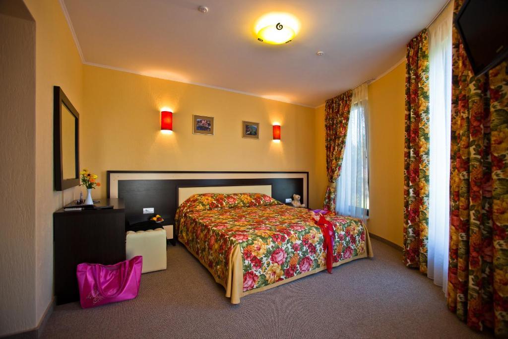 Elizium Park Hotel Koblevo Bilik gambar