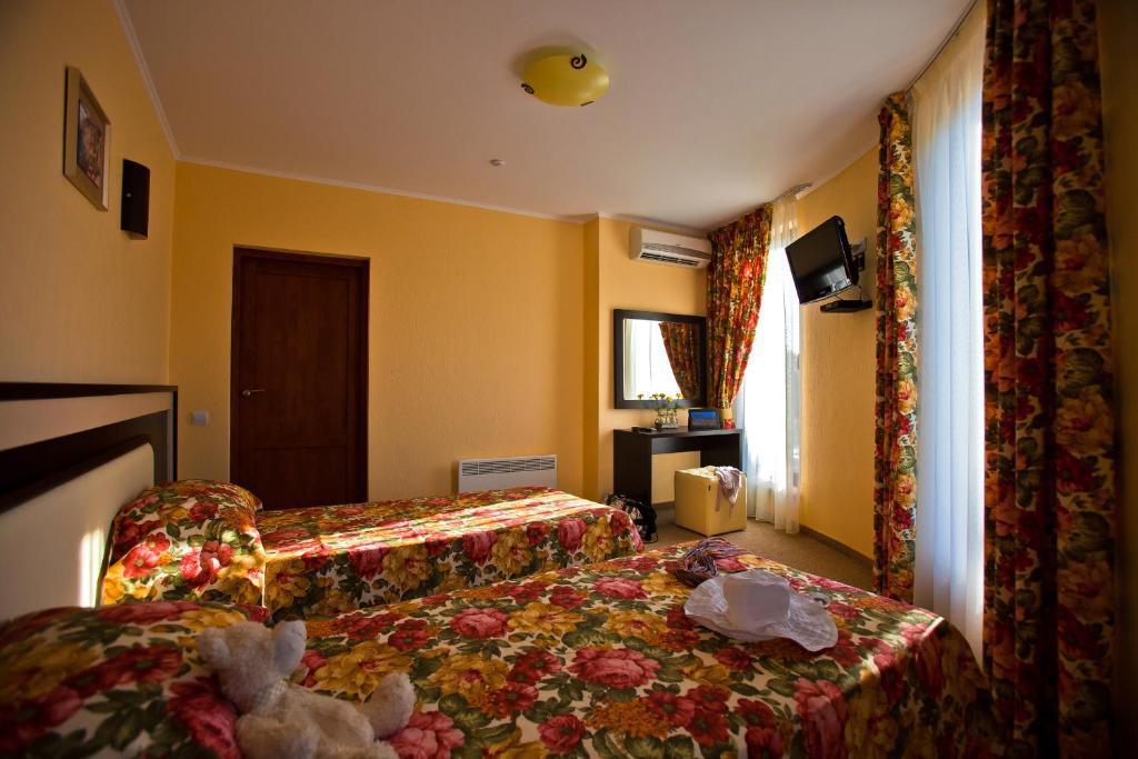 Elizium Park Hotel Koblevo Bilik gambar