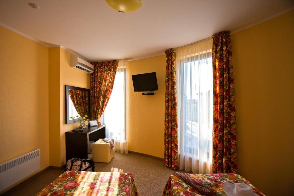 Elizium Park Hotel Koblevo Bilik gambar