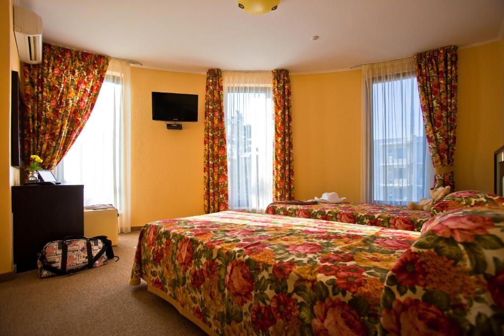 Elizium Park Hotel Koblevo Bilik gambar
