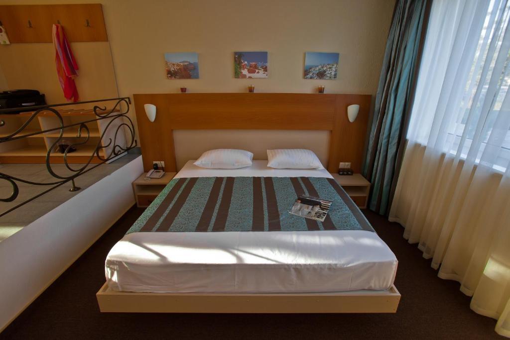 Elizium Park Hotel Koblevo Bilik gambar