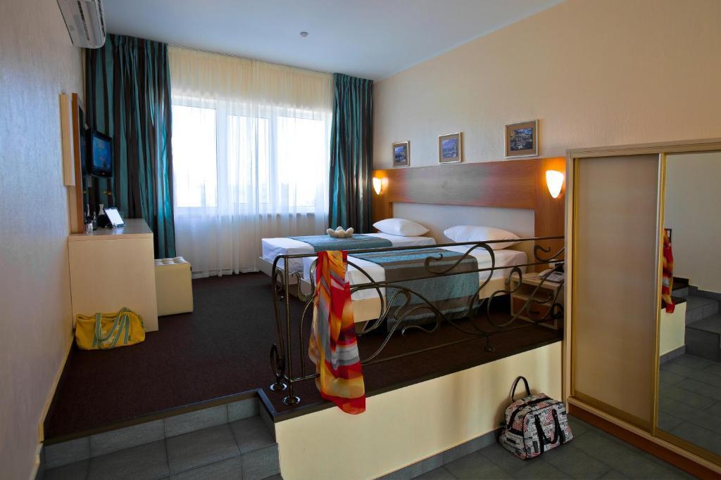 Elizium Park Hotel Koblevo Bilik gambar