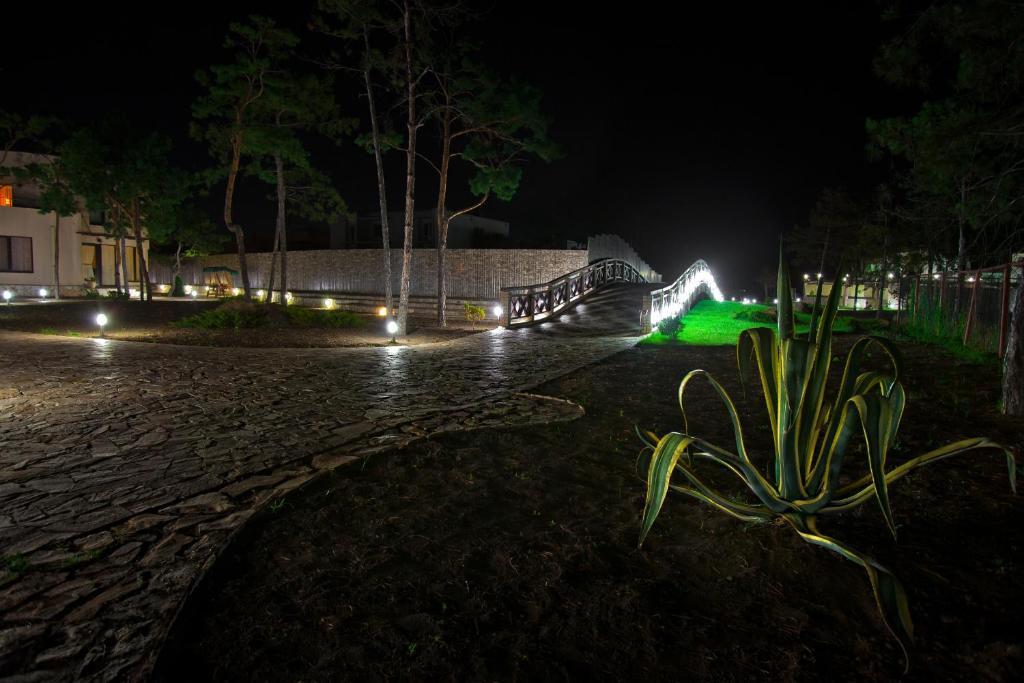 Elizium Park Hotel Koblevo Luaran gambar