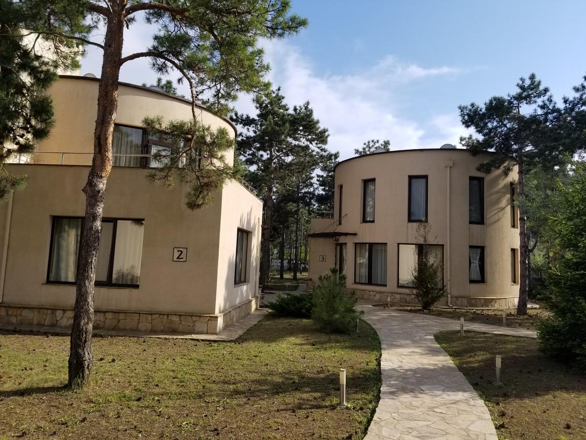 Elizium Park Hotel Koblevo Luaran gambar